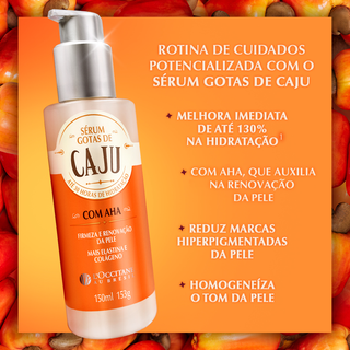 Sérum Gotas de Caju 150ml